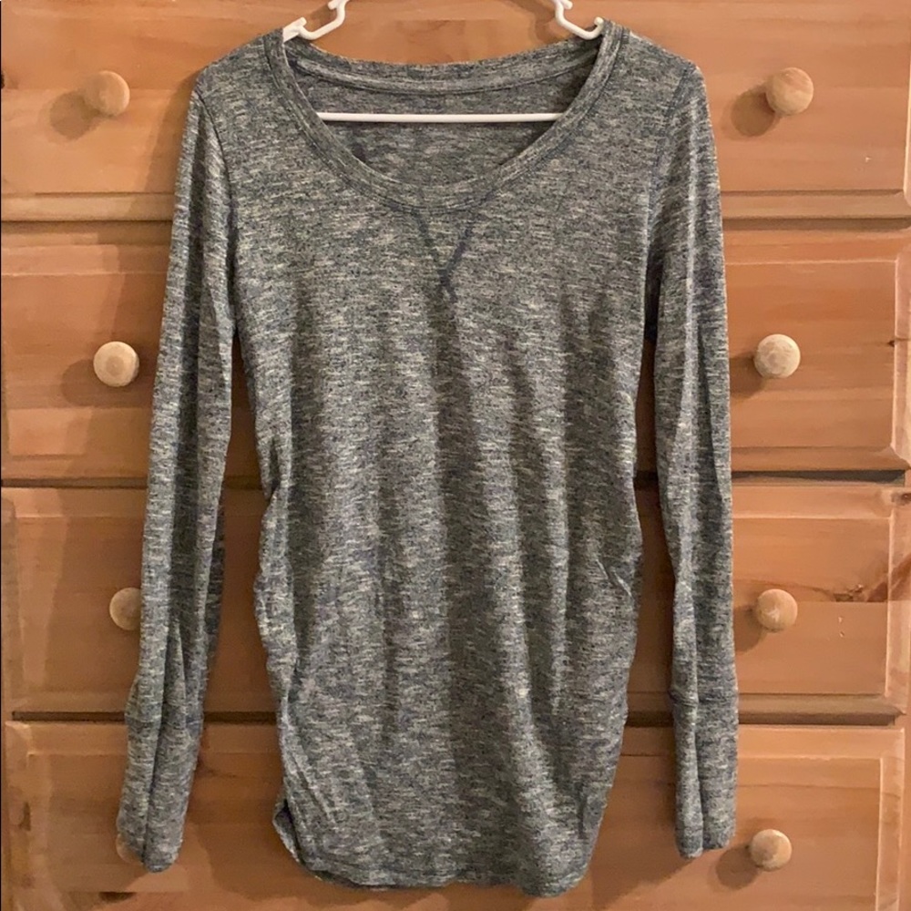 Maternity top -comfy!